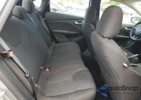 2015 Dodge Dart Se из США, поврежденный, VIN 1C3CDFAA4FD407708